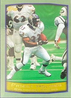 Priest Holmes