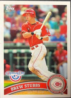 Drew Stubbs