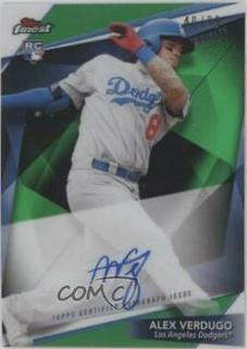 Alex Verdugo