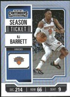 RJ Barrett