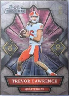 Trevor Lawrence