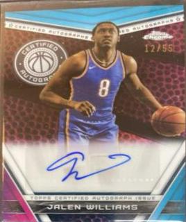 Jalen Williams