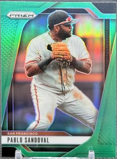 Pablo Sandoval