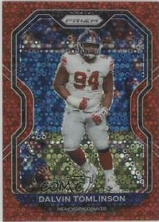Dalvin Tomlinson