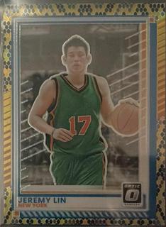 Jeremy Lin