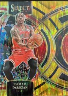 DeMar DeRozan