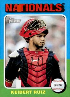 Keibert Ruiz