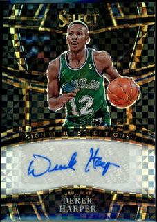 Derek Harper
