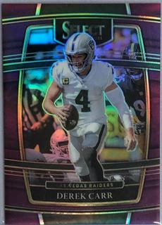 Derek Carr