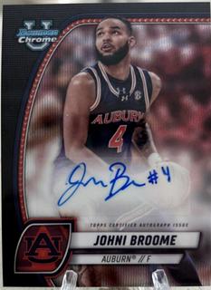 Johni Broome