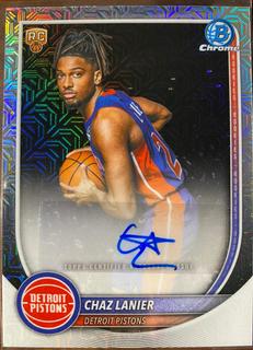 Chaz Lanier