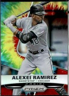 Alexei Ramirez