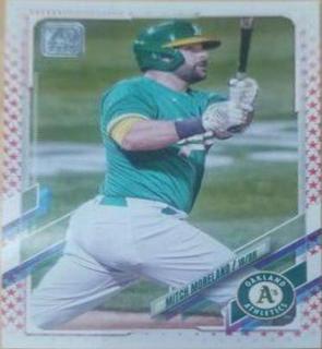 Mitch Moreland