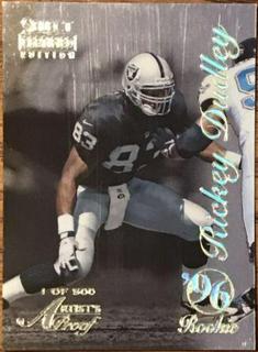 Rickey Dudley