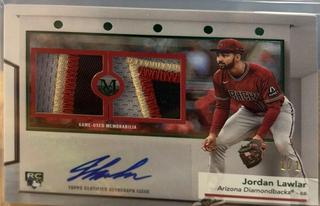 Jordan Lawlar