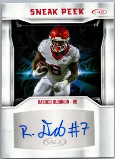 Rashod Dubinion
