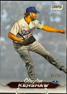 Clayton Kershaw