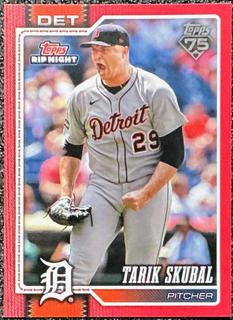 Tarik Skubal