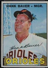 Hank Bauer