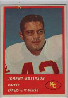 Johnny Robinson