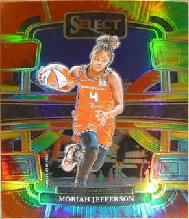 Moriah Jefferson