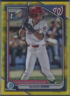 Seaver King