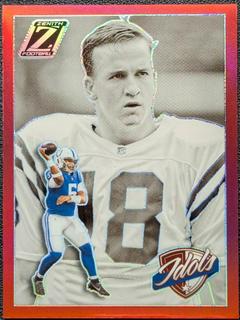 Anthony Richardson / Peyton Manning