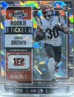 Chase Brown