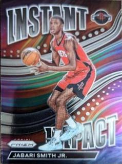 Jabari Smith Jr.