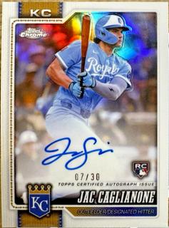 Jac Caglianone