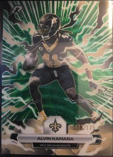 Alvin Kamara