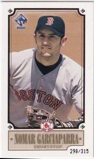 Nomar Garciaparra