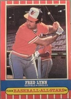 Fred Lynn