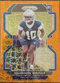 Nahshon Wright