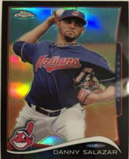 Danny Salazar