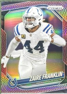 Zaire Franklin