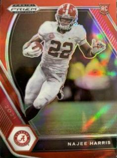 Najee Harris