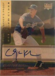 Clayton Kershaw