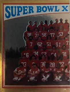 Super Bowl XVI Champions