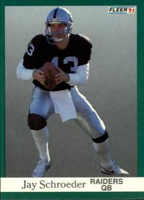 Jay Schroeder #114