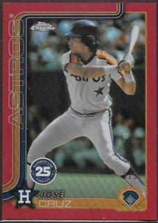 Jose Cruz