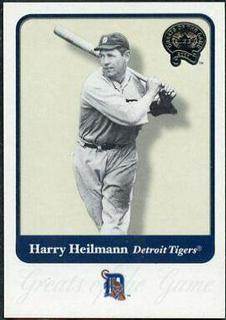 Harry Heilmann