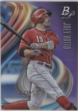 Joey Votto [Purple] #15