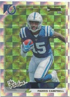Parris Campbell #TR 15