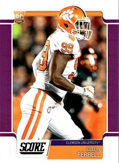 Clelin Ferrell