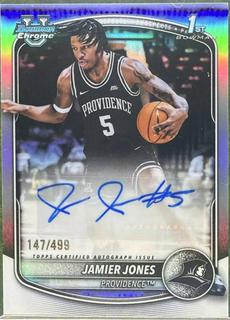 Jamier Jones