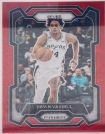 Devin Vassell