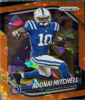 Adonai Mitchell