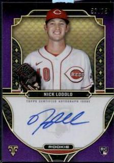 Nick Lodolo