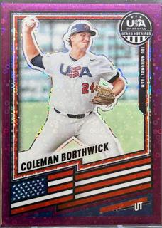Coleman Borthwick